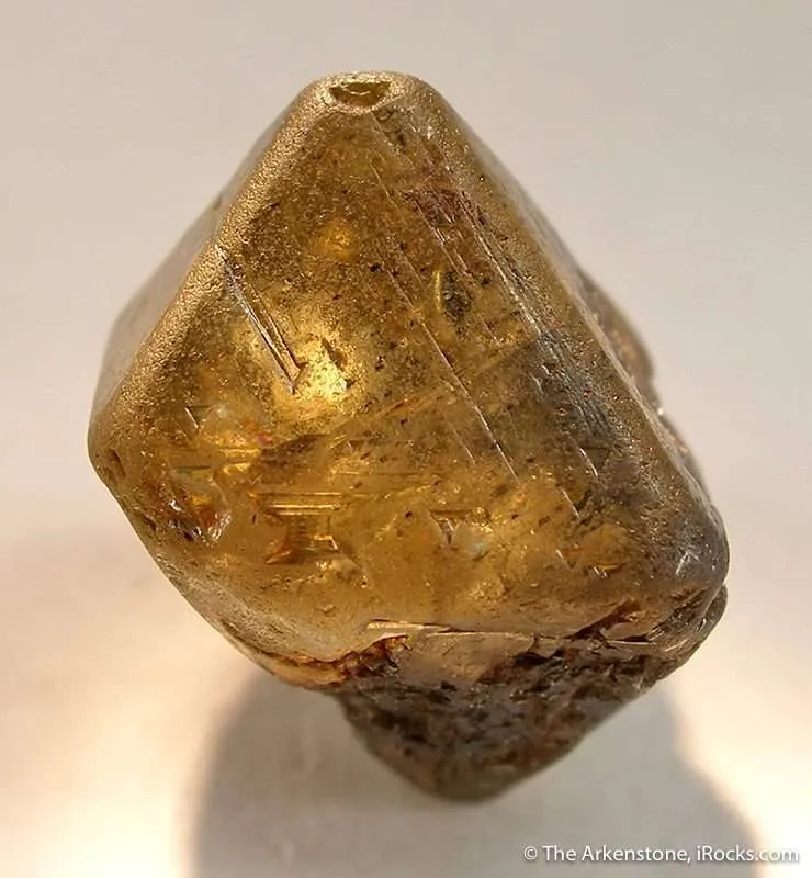 Yellow Diamond (42.2 Carats) - image 2
