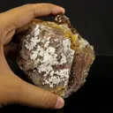 Yellow Fluorite Natural mineral Specimen - image 5