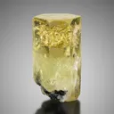 Yellow Heliodor var Beryl Crystal from Skardu Pakistan - image 1