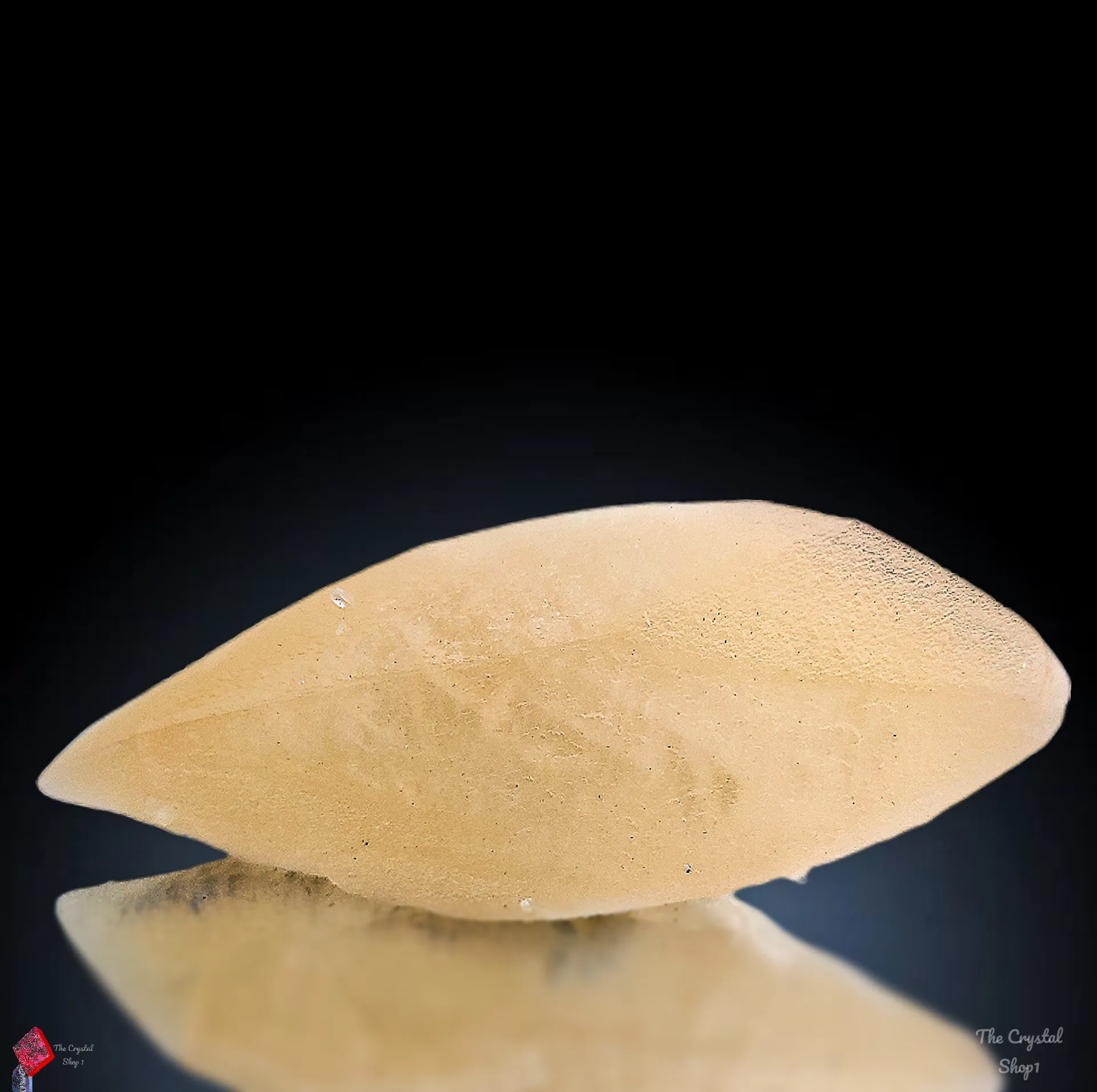 Yellow Terminal Calcite - image 1