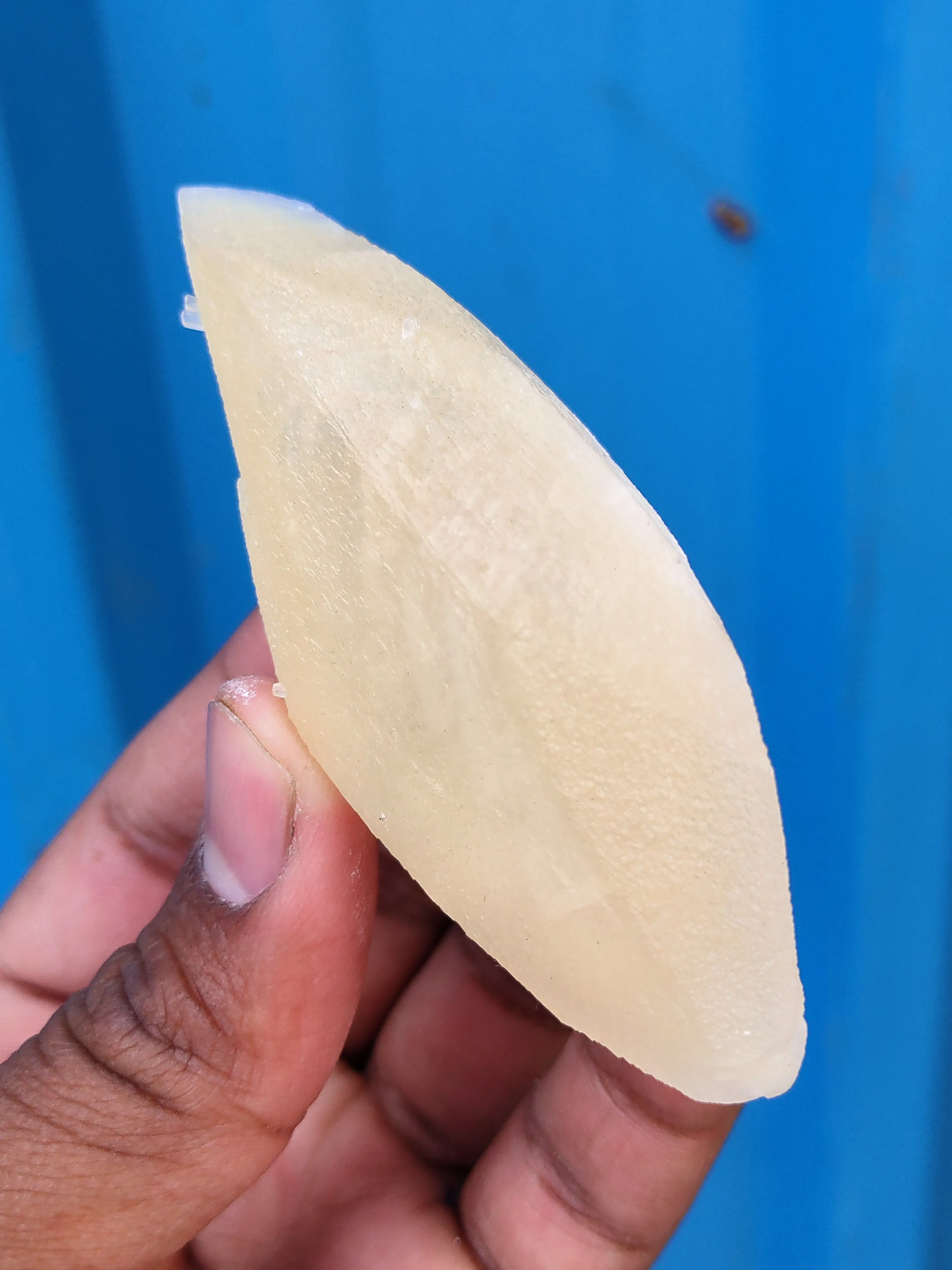 Yellow Terminal Calcite - image 2