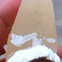 Yellow Terminal  Calcite with Okenite - image 7