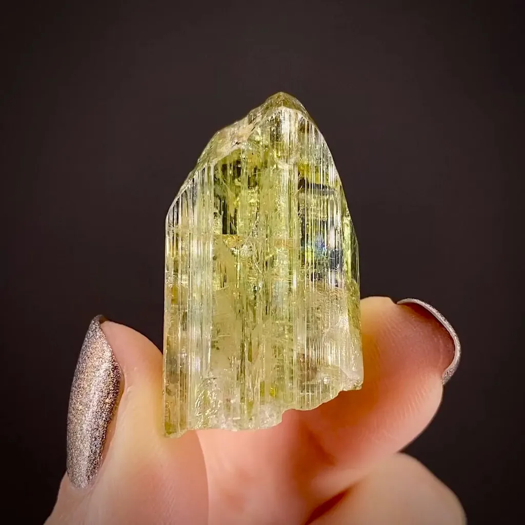Yellow Zoisite - image 2