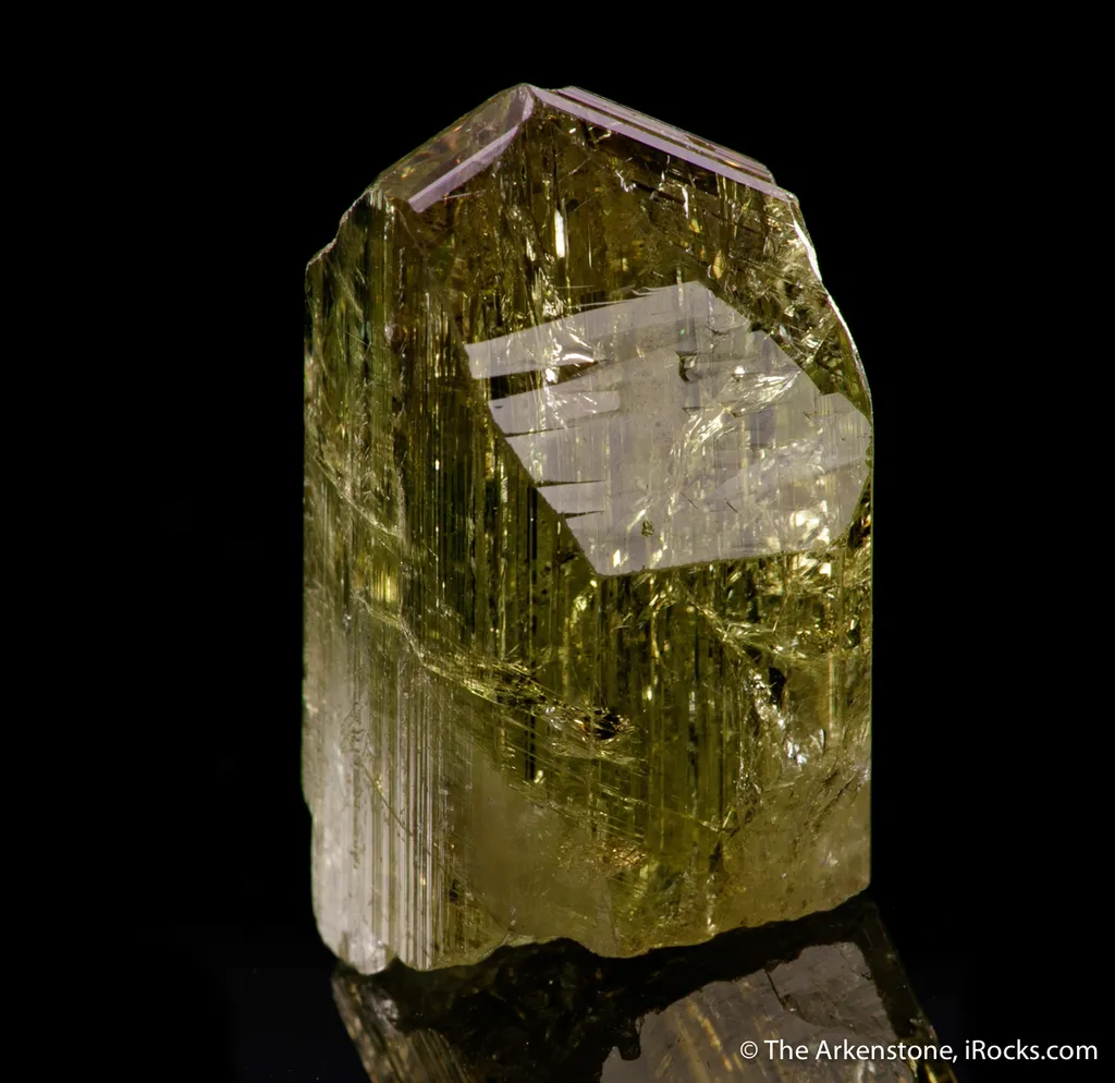 Yellow Zoisite - image 6