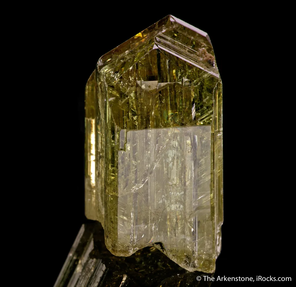 Yellow Zoisite - image 5