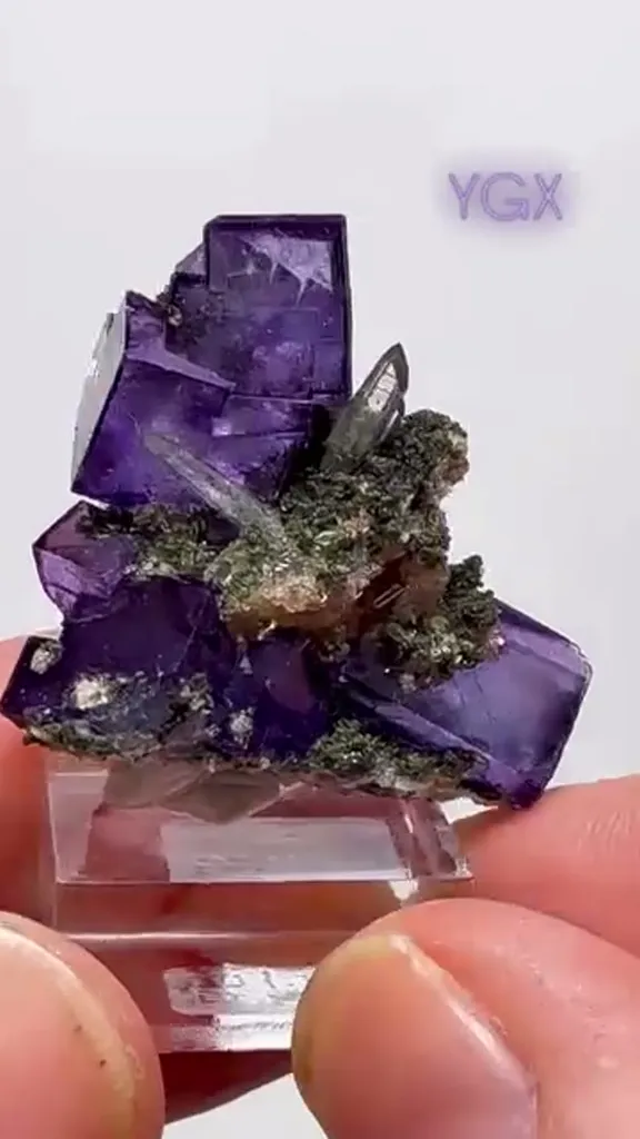 YGX Fluorite image