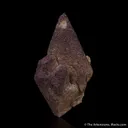 Yttrofluorite on Calcite - image 4
