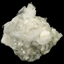 Yugawaralite, Gyrolite, Quartz - image 1