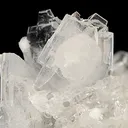 Yugawaralite, Gyrolite, Quartz - image 3