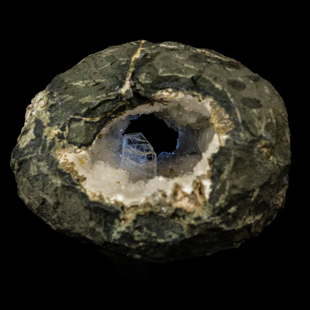 Yugawarlite Rare Natural Mineral Specimen image