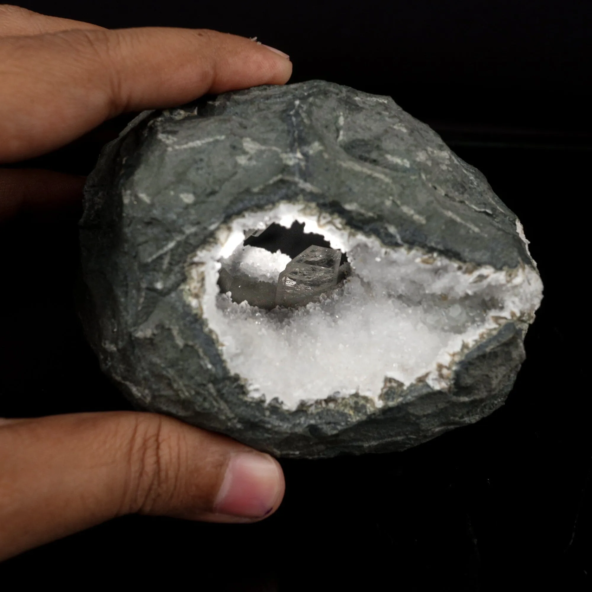 Yugawarlite Rare Natural Mineral Specimen - image 4