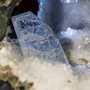 Yugawarlite Rare Natural Mineral Specimen - image 2