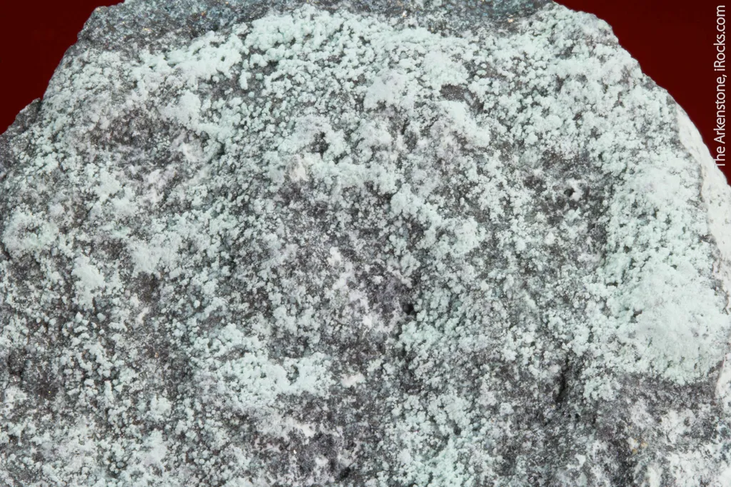 Yvonite, Pushcharovskite, Geminite, and Native Bismuth - image 3