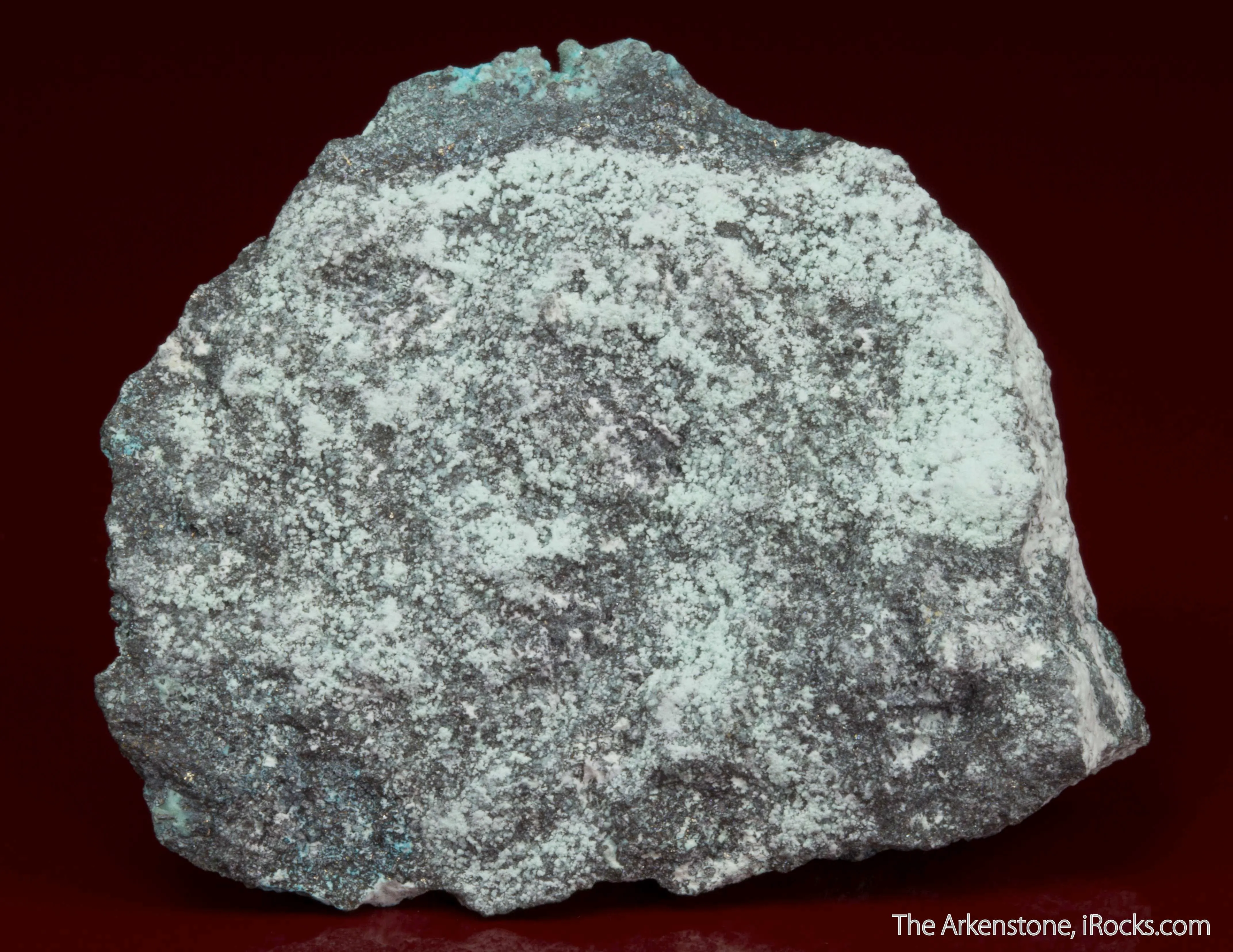 Yvonite, Pushcharovskite, Geminite, and Native Bismuth - image 1