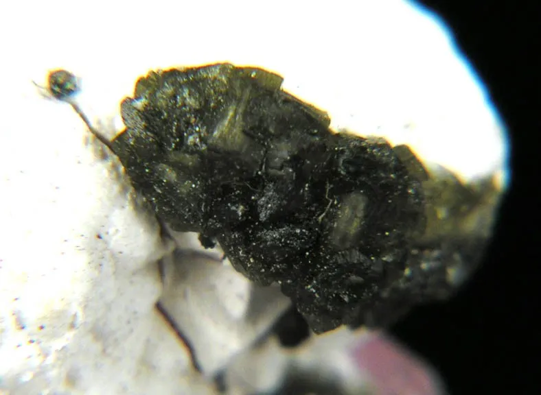 Zanazziite, Eosphorite, Quartz (Var: Rose Quartz) - image 2