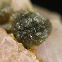 Zanazziite, Quartz (Var: Rose Quartz) - image 2