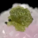Zanazziite, Quartz (Var: Rose Quartz) - image 2