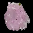 Zanazziite, Quartz (Var: Rose Quartz) - image 1
