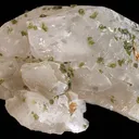 Zanazziite, Quartz (Var: Smoky Quartz) - image 1