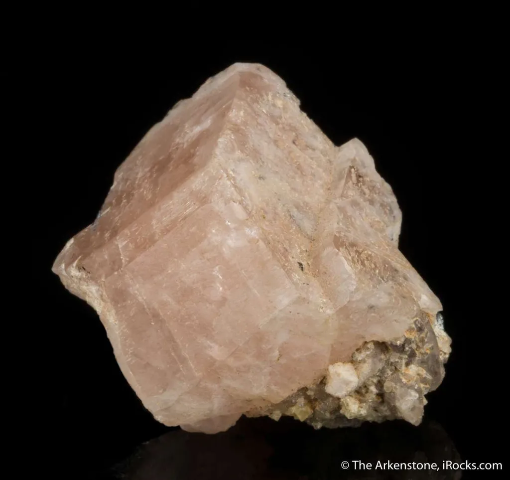 Zektzerite - image 3