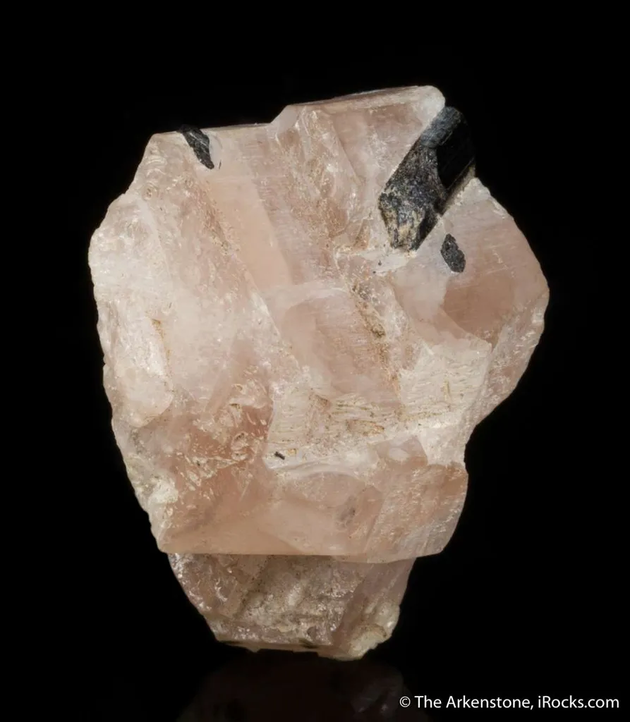 Zektzerite, Arfvedsonite image