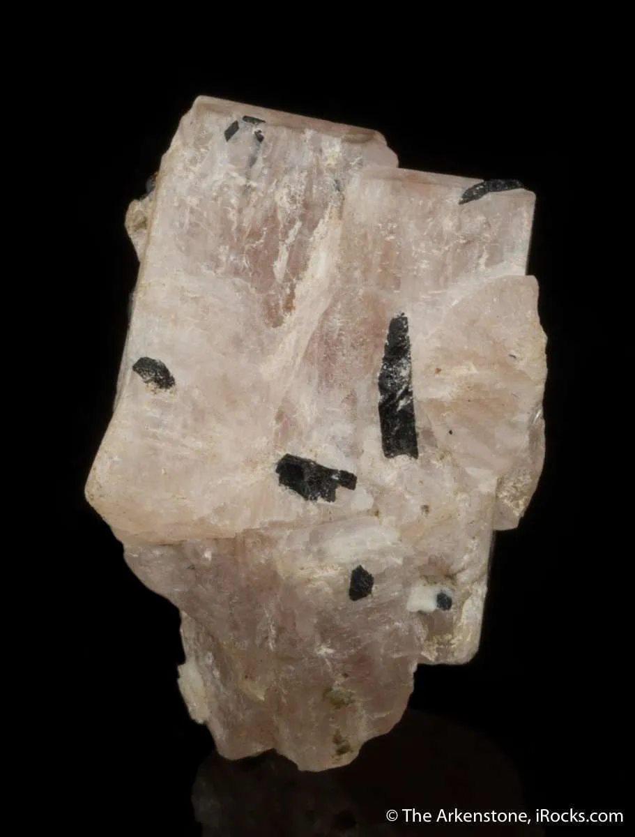 Zektzerite, Arfvedsonite - image 3