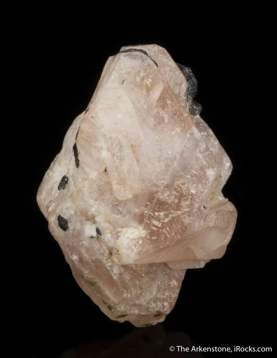 Zektzerite, Arfvedsonite - image 2