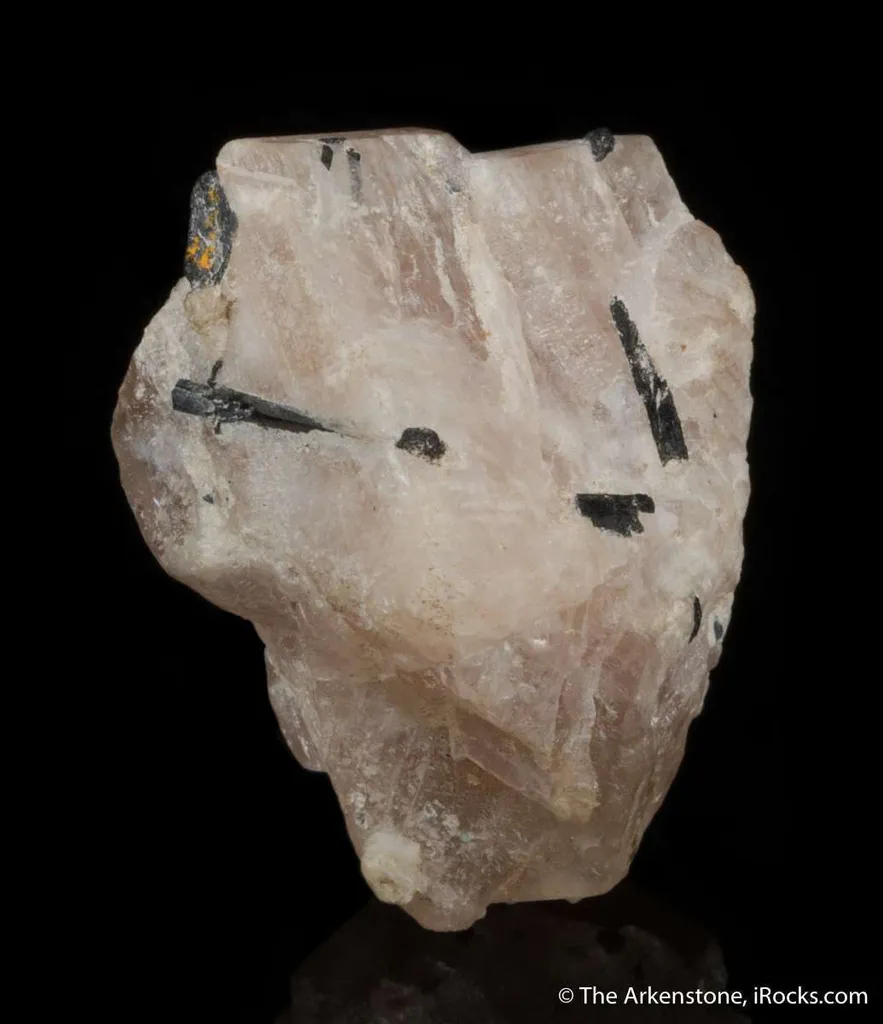 Zektzerite, Arfvedsonite - image 4