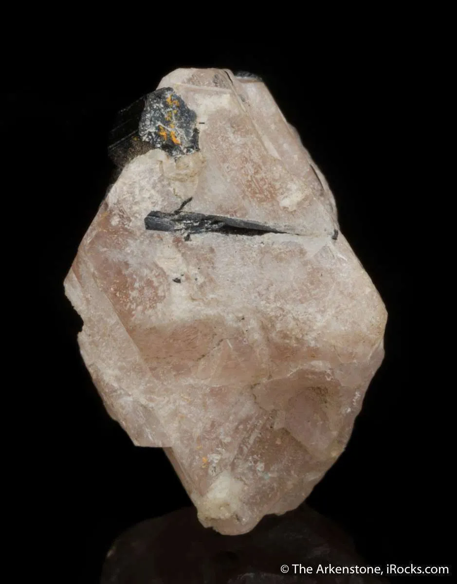 Zektzerite, Arfvedsonite - image 5