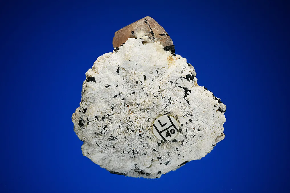 Zektzerite (type locality ) - image 4
