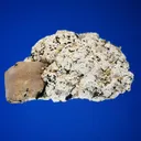 Zektzerite (type locality ) - image 2