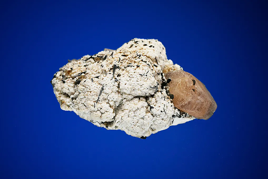 Zektzerite (type locality ) - image 3