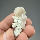 Zektzerite with Albite (repaired) - image 2