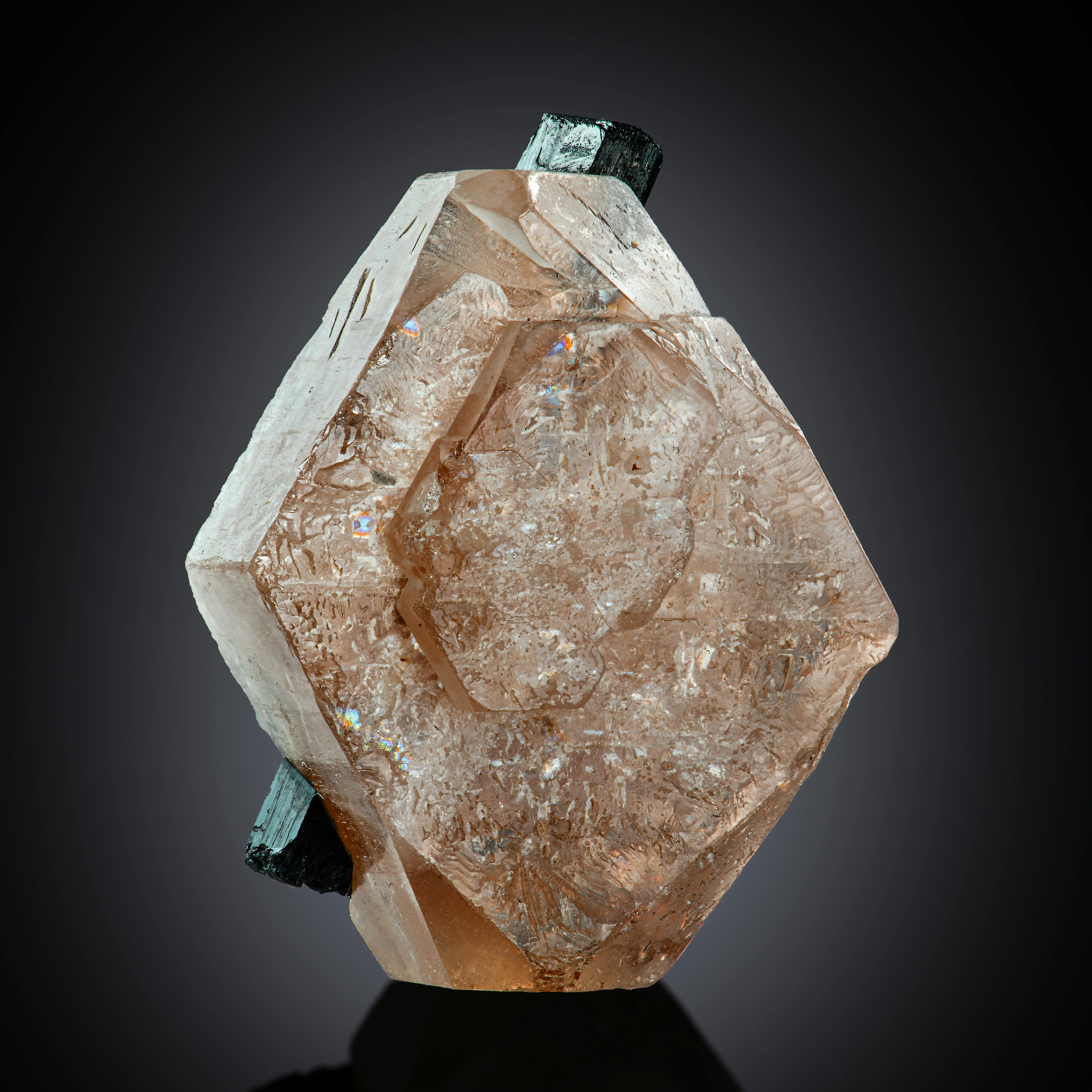 Zektzerite with Arfvedsonite - image 1