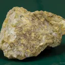 Zemannite (type locality) with Cuzticite, Tellurite, and Quartz - image 4