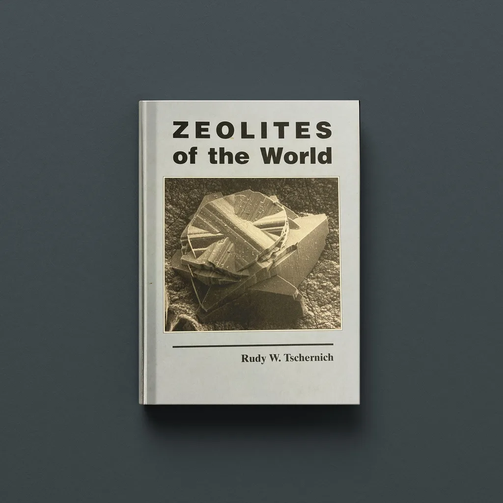 Zeolite image