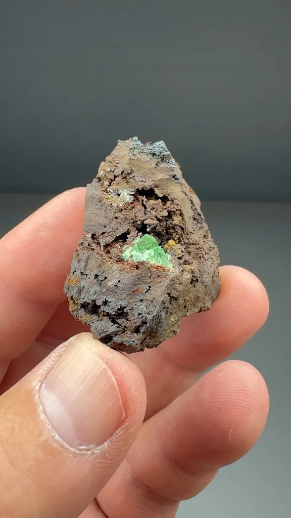 Zeunerite (O-146) image