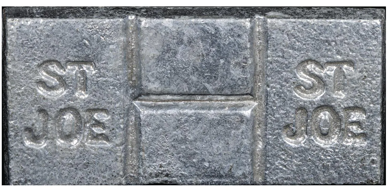 Zinc ingot - image 1