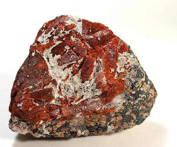 Zincite - image 1