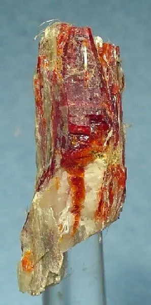 Zincite image