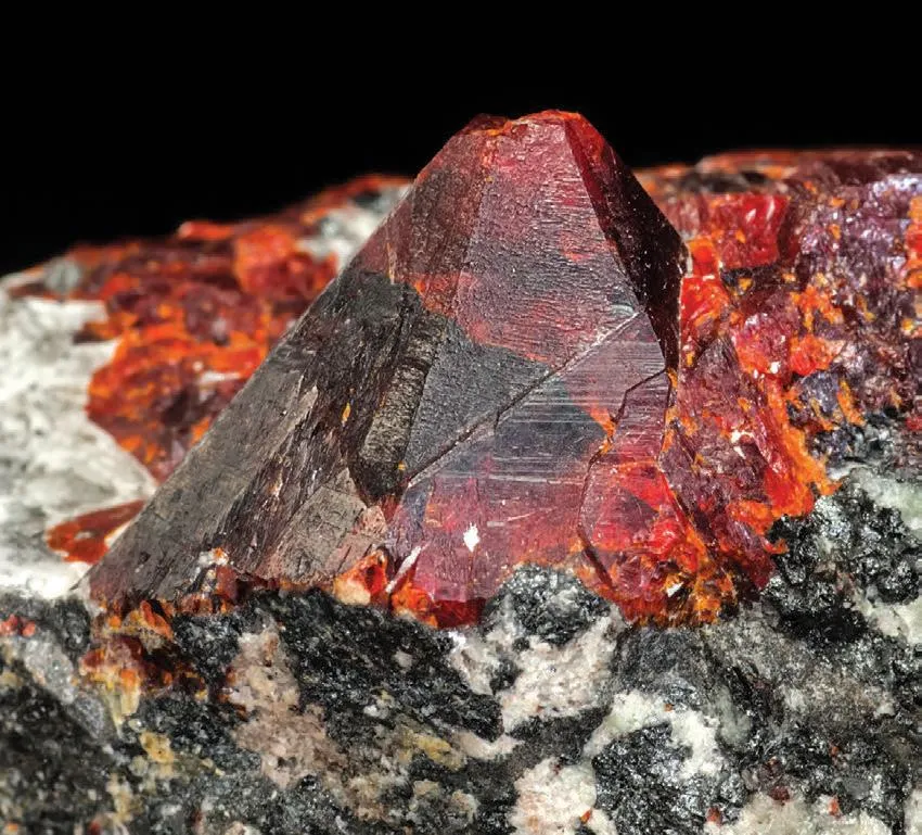 Zincite image