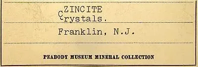 Zincite - image 4
