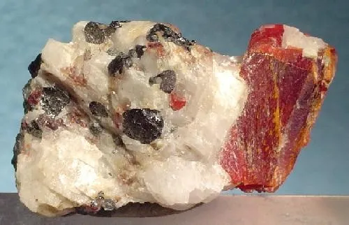 Zincite image