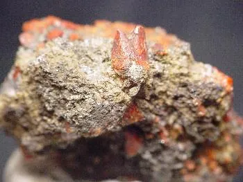 Zincite image