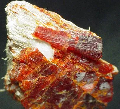 Zincite image
