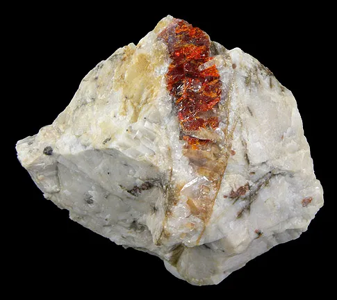 Zincite image