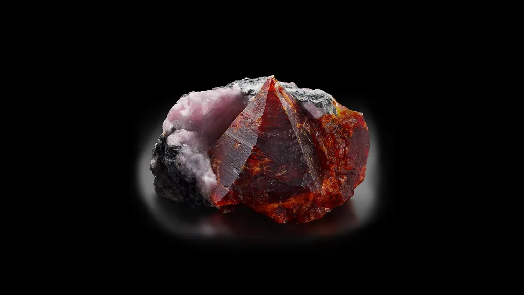 Zincite image
