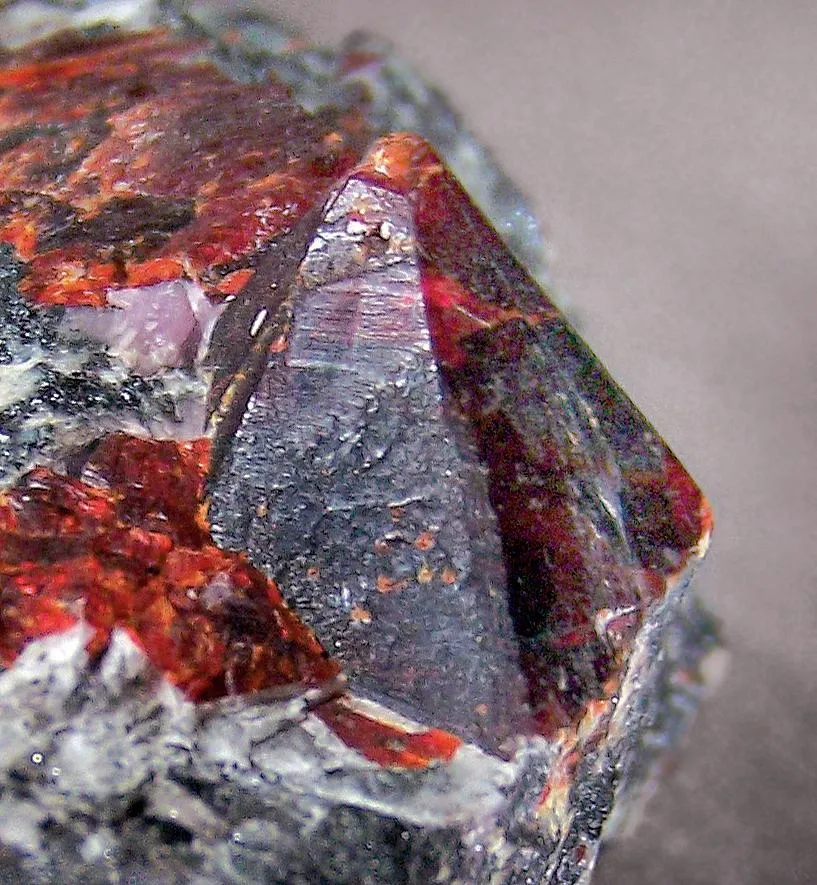 Zincite - image 1