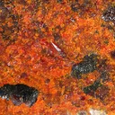 Zincite, Franklinite, Calcite - image 2