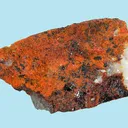 Zincite, Franklinite, Calcite - image 1